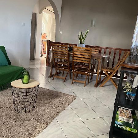 Le Liseron Creole - Entre Terre, Mer Et Riviere - Proche Toutes Commodites Saint-Joseph Dış mekan fotoğraf