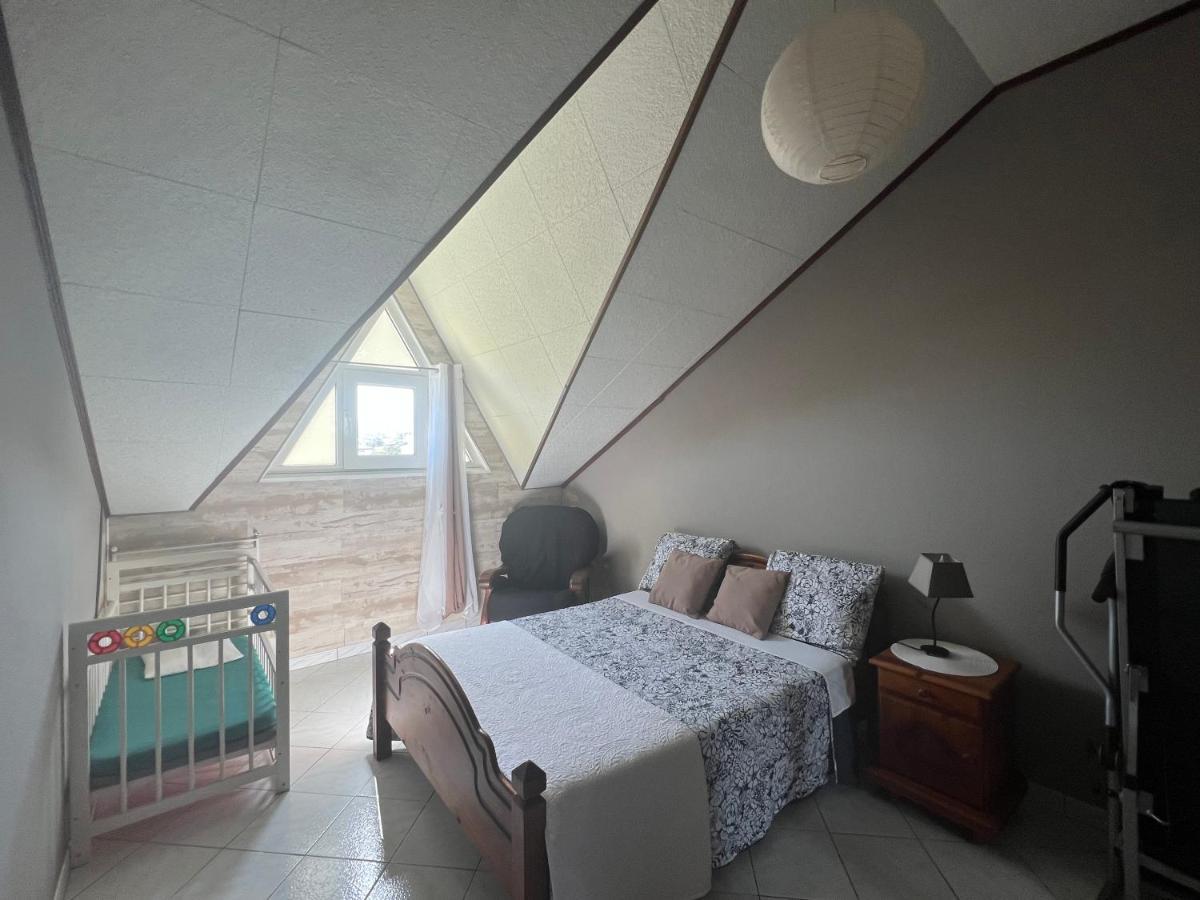 Le Liseron Creole - Entre Terre, Mer Et Riviere - Proche Toutes Commodites Saint-Joseph Dış mekan fotoğraf